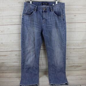 Bootheel boyfriend 8 / 30 denim jeans